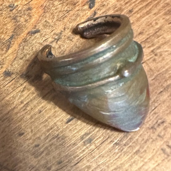 handmade adjustable knuckle piece #1 - Picture 3 of 8